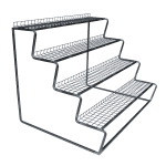 4 Tier Bench - 1100mm high x 1080mm deep