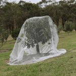 Anti Bird Netting - 5m x 50m Roll - White - Image 2