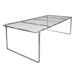 Flat Top Bench - 910mm Wide