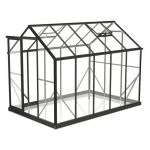 Greenhouse 6ft x 10ft Glass