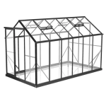 Greenhouse 6ft x 12ft Glass