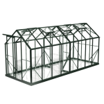 Greenhouse 6ft x 16ft Glass