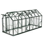 Greenhouse 6ft x 16ft Polycarbonate