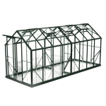 Greenhouse 6ft x 20ft Glass