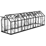 Greenhouse 6ft x 24ft Glass
