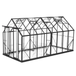 Greenhouse 8ft x 20ft Glass