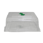 Grow Top Lid With Vent - 360mm x 300mm x 135mm high - Image 3