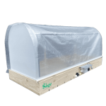 Propagation Bed Timber Tray With Bottom Heating, Misting & Enclosure - Image 4
