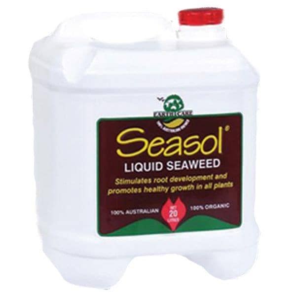 Seasol Liquid Seaweed Fertiliser 20 Litre Sage Horticultural