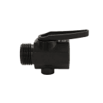 Dramm Plastic Shut Off Valve