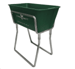 Greensmart Vegetable Grow Box Stand - Large - Image 2