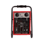 Greenhouse Electric Fan Heater 2KW 240V - Image 2