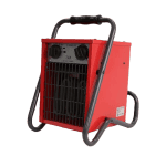 Greenhouse Electric Fan Heater 2KW 240V