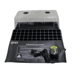 Heated Propagation Tray With Thermostat - 72 cell