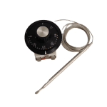 Unboxed Thermostat & Knob- 20AMP