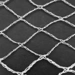 Anti Bird Netting - 10m wide - White - Per meter