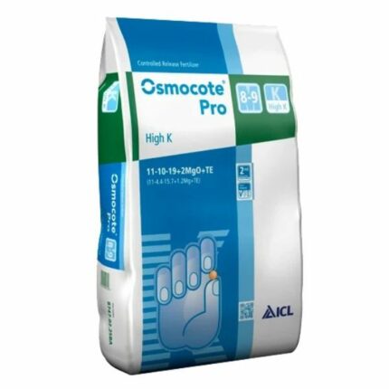 osmocote pro hi k 8-9m