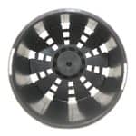 Squat Pot - 125mm - Image 3