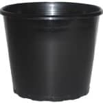 Squat Pot - 80mm