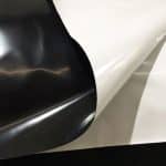 Panda Film - Black/White 4.0M Wide - Cut to length