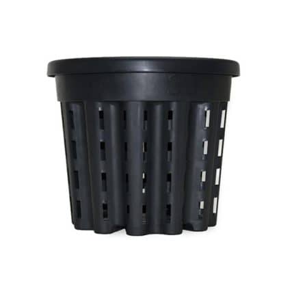 Anti Root Spiral Plastic Pot