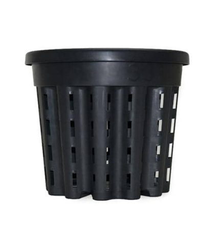 Anti Root Spiral Plastic Pot