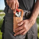 Felco Leather Holster 910 - Image 4