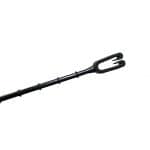 Clasp Hanger 430mm - Black - Image 2