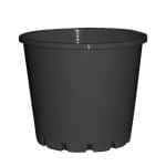 Squat Pot - 100mm