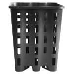 Square Anti Root Spiralling Pot
