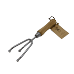 Stainless Steel Garden Hand Cultivator - Image 2