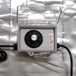 Heated Foil Mat - 1m wide - Dial Thermostat - Image 3