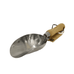 Stainless Steel Garden Hand Potting Scoop - Image 2
