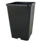 square-pot-black-4l-145mm-220mm-with-holes