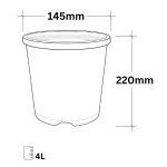 square-pot-black-4l-145mm-220mm-with-holes copy