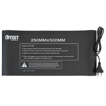 Ryset Propagation Heat Mat - Small