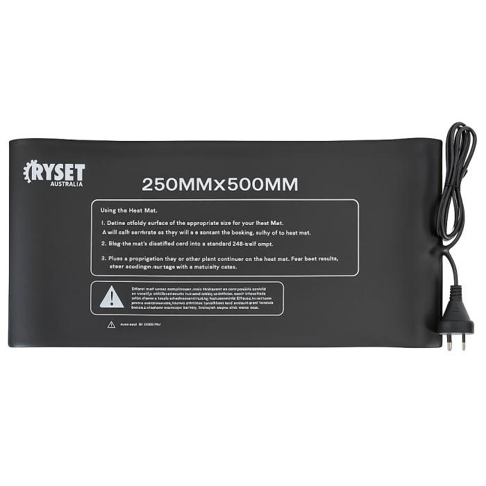 Ryset Propagation Heat Mat - Small
