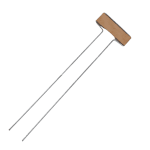 Copper Plant Label Push In