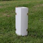 Tree Guards - Fibreboard - 300mm high x 95mm square