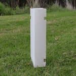 Tree Guards - Fibreboard - 450mm high x 95mm square