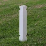 Vine Guards - Fibreboard - 480mm high x 65mm square