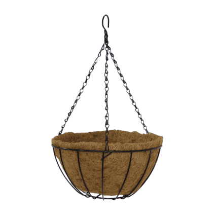 Hanging Basket Coir Liner Wire Frame