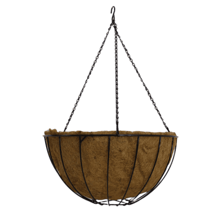 Hanging Basket Coir Liner Wire Frame