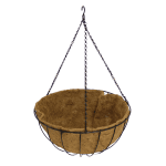 Hanging Basket Coir Liner Wire Frame