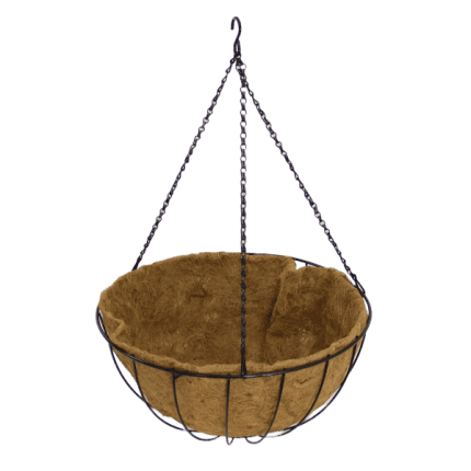 Hanging Basket Coir Liner Wire Frame