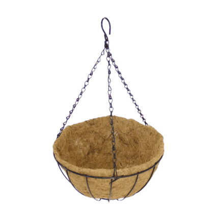 Hanging Basket Coir Liner Wire Frame