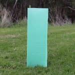 Tree Guards - Fluted - 600mm high x 200mm triangle