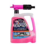 Wet & Forget - Moss and Mould Remover - Rapid Application 2L