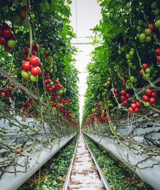 Greenhouse Fresh Produce