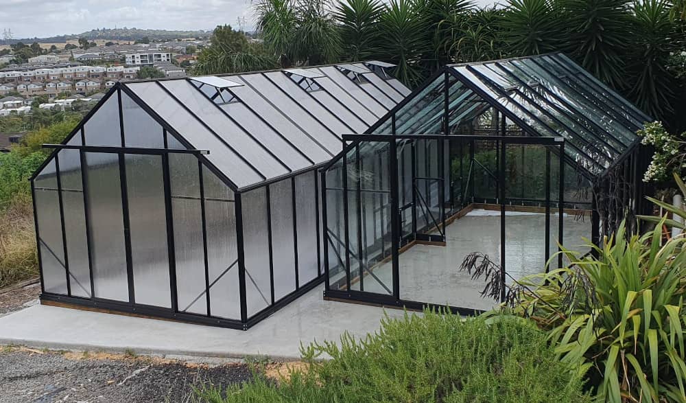 Greenhouse Installation